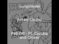 [FNF] Gunpowder - Fell Off, but it's an Undertale Yellow Cover