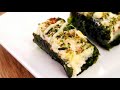 Easy Sushi Bake | PinoyCookingRecipes