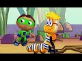 Tilden the Caterpillar | Super WHY! | Full Episode | Cartoons For Kids