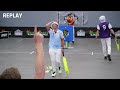 MAJOR LEAGUE Cricketers vs VILLAGE cricketers ft Aaron Jones, Jomboy, OurCricket & more!