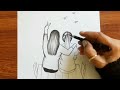 How to draw best friends easy ways by pencil | Friendship day drawing with pencil | bff drawing