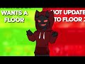 I Made a FAKE ROBLOX DOORS GAME and THIS Happened...