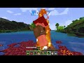 TINY & GIANT SPEEDRUNNER vs HUNTERS In Minecraft!