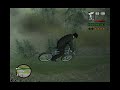 The Escape to Mt. Chiliad (GTA San Andreas)