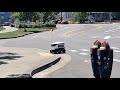 Starship Delivery Robot Testing at Oregon State University