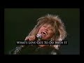 Tina Turner - In Her Own Words - Podcast (1996)