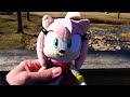 SonAmy - Sonic and Friends