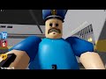 ENFERMER DANS LA PRISON INONDÉE DE BARRY'S dans Roblox (Nouvel Obby Effrayant #Roblox)