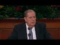 Motions of a Hidden Fire | Jeffrey R. Holland | April 2024 General Conference