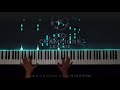 UEFA Champions League Main Theme - Piano & Synthesia Ver. by VikaKim.