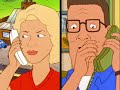 Hank Hill's Telephone Skills