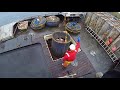 Crab Fishing Vessel Bering Star offloading King Crab Alaska Bering Sea