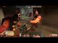Team Fortress 2 : silly Shpee gameplay