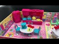 20 Minutes Satisfying with Unboxing Hello Kitty Play set ASMR (no music)