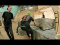 Tony Hawk Skates First Downward Spiral Loop - BTS