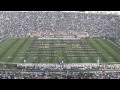 Dynamite by the Notre Dame Band