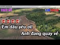 Liên Khúc Cha Cha Cha Tone Nữ Dễ Hát  -  Karaoke Thuyền Hoa  -   Karaoke Lâm Organ  -  Beat Mới