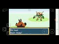 Defeating brock on first try[Randomizor nuzlocke nailed it no pokemon died]{Caught legendary pokemon