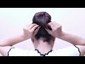 Cute simple hair style girl everyday / self hair style girl for long hair / big claw clip hairstyles