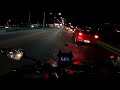 SRP at night. Riding at night | CEBU