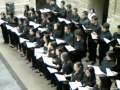 Coro Juvenil da OSESP - Ride The Chariot e Gloria da Missa Guadalupe
