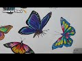 133 Acrylic Paint Pour Compilation with Mixed Media Art for Beginners! by Taslima Maya Art - Pt 2 😍