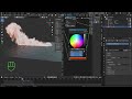 Blender Tutorial - How to use Dynamic Paint to create FIRE