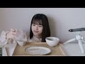 [ASMR] Grilled Sausage Set Meal