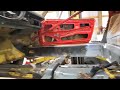 1974 Porsche 914 restoration - part 9