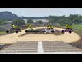 Unusual Torque Pulling Competition - beamng drive | Car Pal