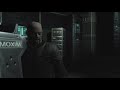 DOOM 3 - Mars City Underground: Malcolm Betruger Argues with Elliot Swann, Jack Campbell Gameplay