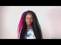 NEW STYLE- VERY EASY No Individual Crochet Braids HOW To Get It Done ✅ Ft Re4u Hair