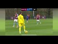 Chelsea U21 4-0 Aston Villa U21 | Dujuan Richards 2 Goals 1 Assist 🔥⚽️🔥⚽️