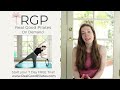 Lower Body Pilates SCULPT | Intermediate Reformer Workout | 15 Min