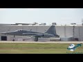 Trojan Aviation Northrop F-5N Tiger [N65FK] -- UHD 4K