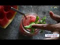 Watermelon Mojito | वाटरमैलों मोइतो | વોટરમેલોન મોઇતો