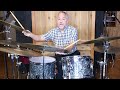 Getting A Good Jazz Drum Set Sound