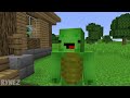 JJ and Mikey but How to Play HULK CHALLENGE in Minecraft Maizen Animation
