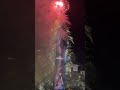 Burj khalifa Fireworks New Year 2023