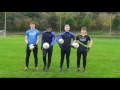 GaelicPlus Sideline Challenge Competition