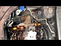 2010 Hyundai Santa Fe timing chains removal Part 2