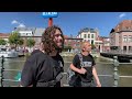 Enormous Magnet Fishing under an 800-Year-Old Bridge!