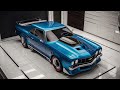 2025 Chevrolet El Camino Supreme SS: Revolutionizing Power and Luxury!