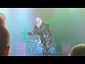 Judas Priest (live) - The Green Manalishi (With the Two Prong Crown) - Hydro, Glasgow 2024