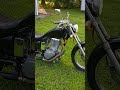 Walk-around of my 1986 Suzuki Savage LS650