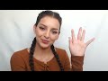 HOW TO DUTCH/FRENCH BRAID YOUR HAIR ON YOUR OWN | YADIRA Y.