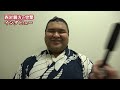 西岩親方がインタビュー初挑戦！　力士に突撃＜令和4年五月場所＞SUMO