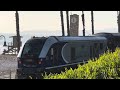 Amtrak surfliner in San Clemente (part 51)