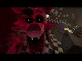 FREDDYS EYES ARE RIPPED OUT AND HES CHASING ME. - FNAF Fazbear Nights (NEW UPDATE)