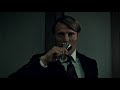 hannibal cooking to vivaldi's summer from four seasons